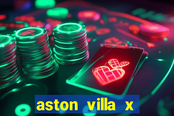 aston villa x brentford palpite